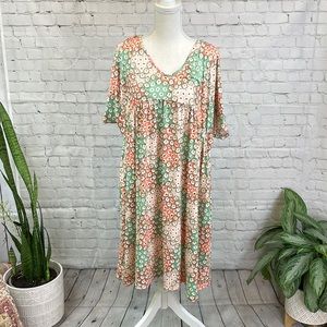 T-shirt Dress